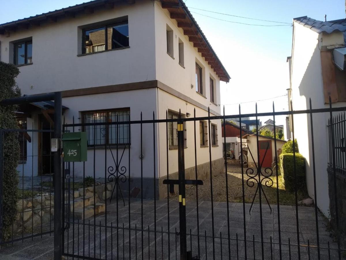 Casa Centro Bariloche Villa Exteriör bild